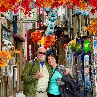 Tokyo Private Discovery Tour | Unique Insights & Must Sees