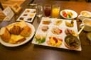 buffet dish