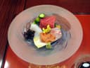 kaiseki dish