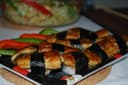 sushi dish