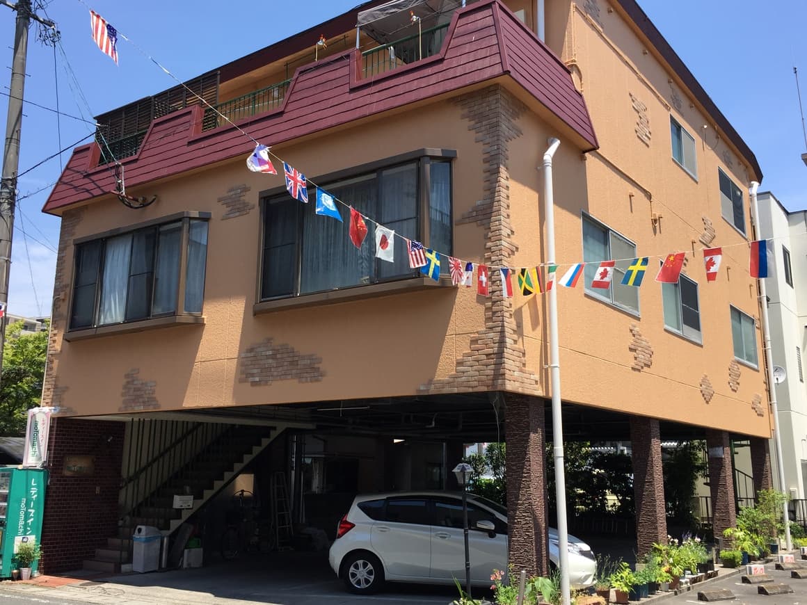 レディースインmoTomachi