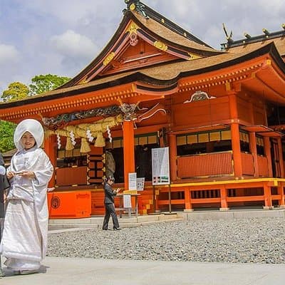 Photo Wedding at the most beautiful Mt. Fuji by professionals