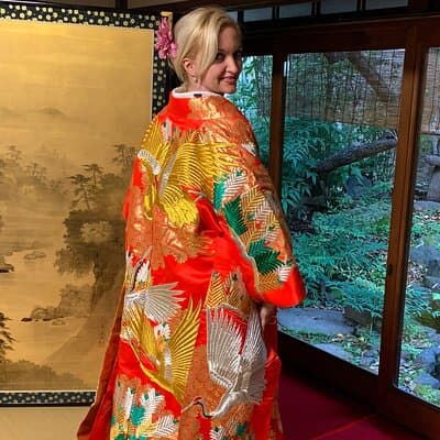 Private Tea Ceremony and Sake Tasting in Kyoto Samurai House