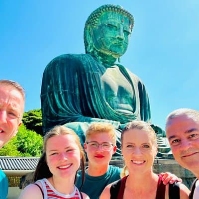 Buddha, Bamboo & Zen - Bespoke Kamakura Private Walking Tours