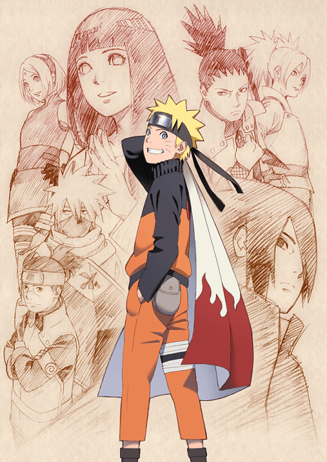 Naruto: Shippuden Kansai Pilgrimage