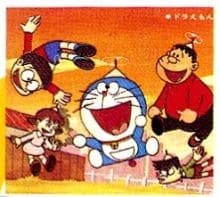 ドラえもん 東京聖地巡礼