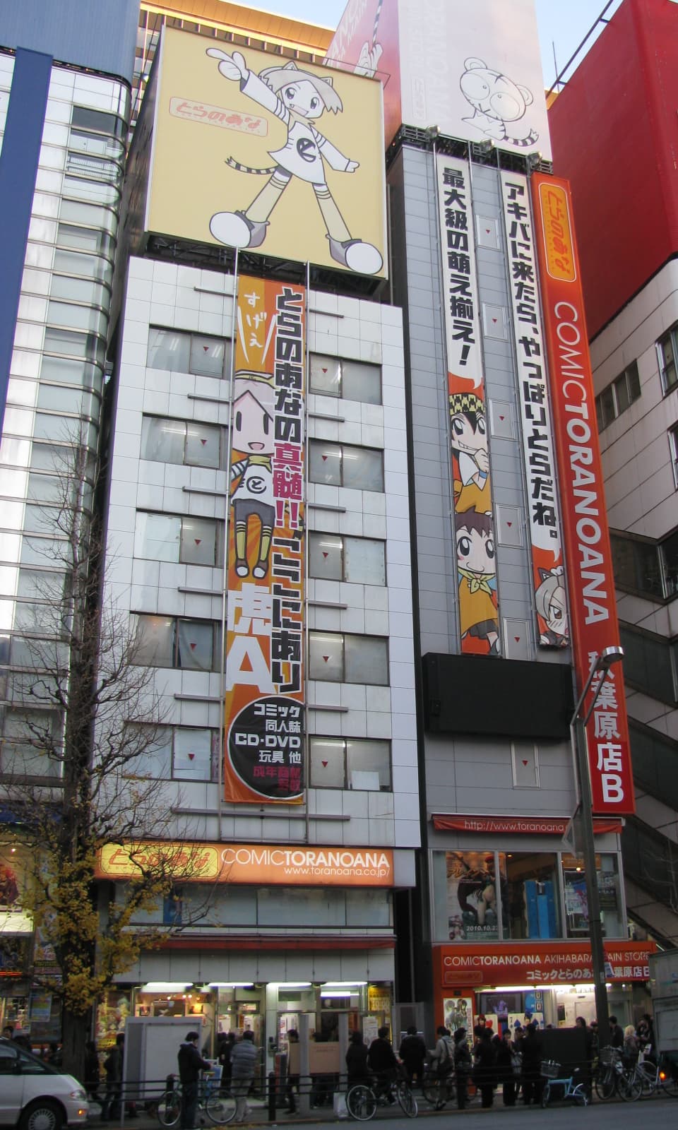 Toranoana Akihabara B